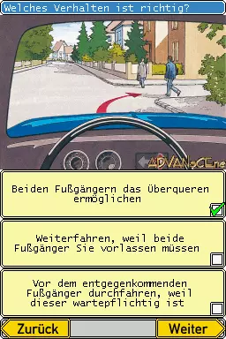 Image n° 3 - screenshots : Fuehrerschein Coach 2008